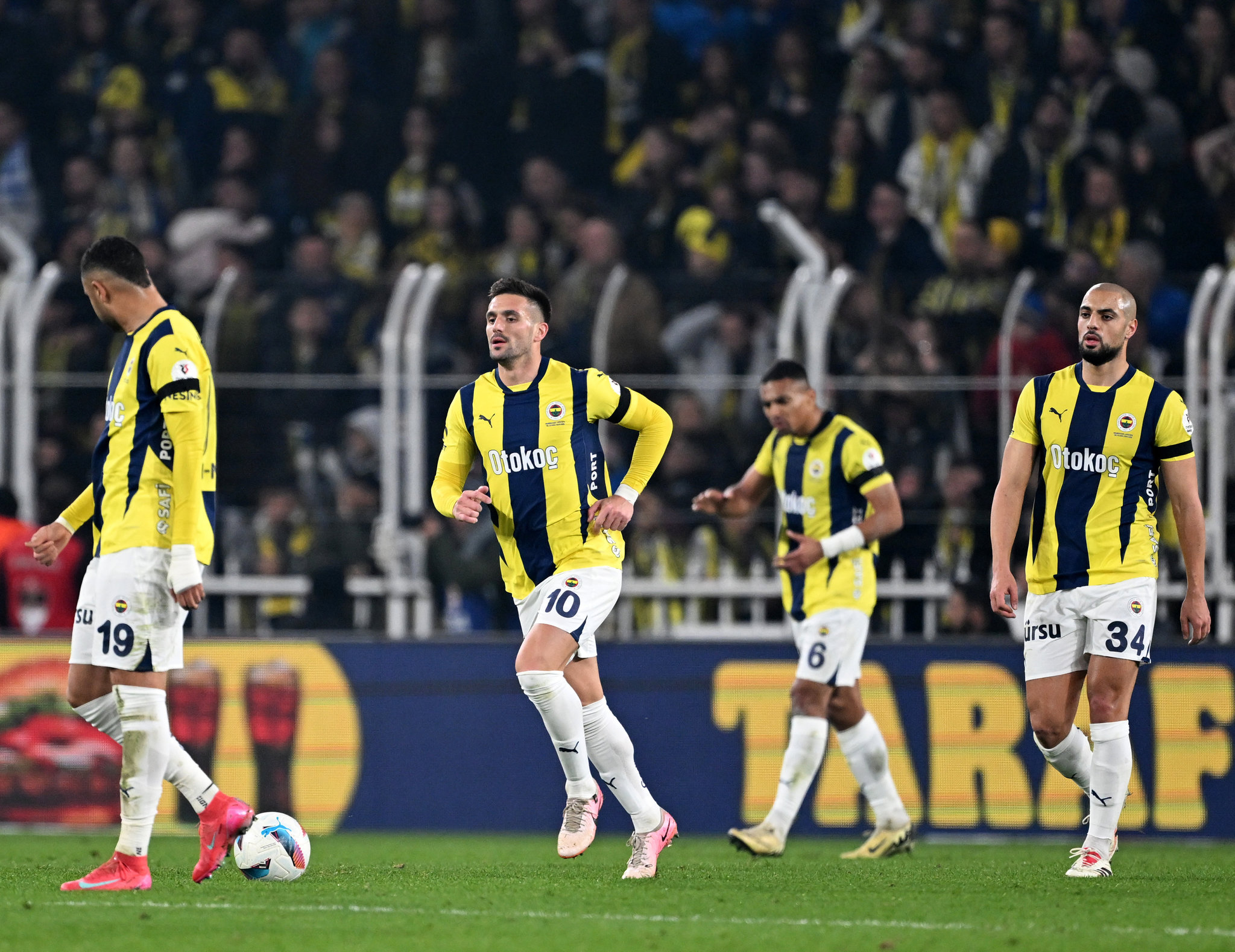 Fenerbahçe’den Galatasaray’a bir çalım daha! İşte Kanarya’nın 4. transferi