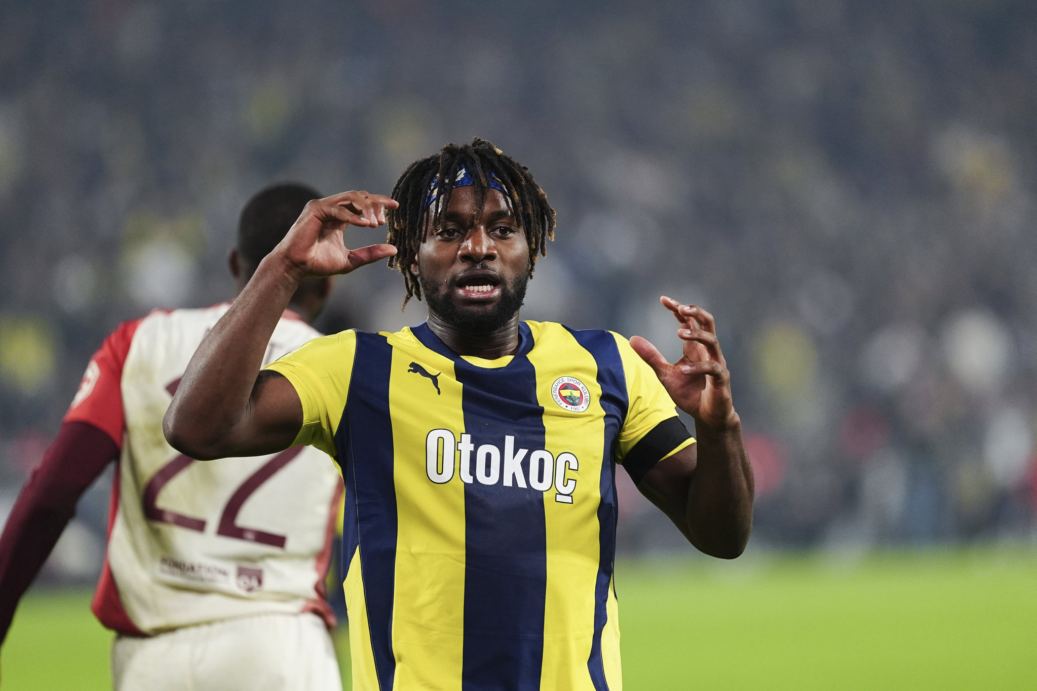 Fenerbahçe’ye sürpriz transfer piyangosu! Alan Saint-Maximin’e Arabistan kancası