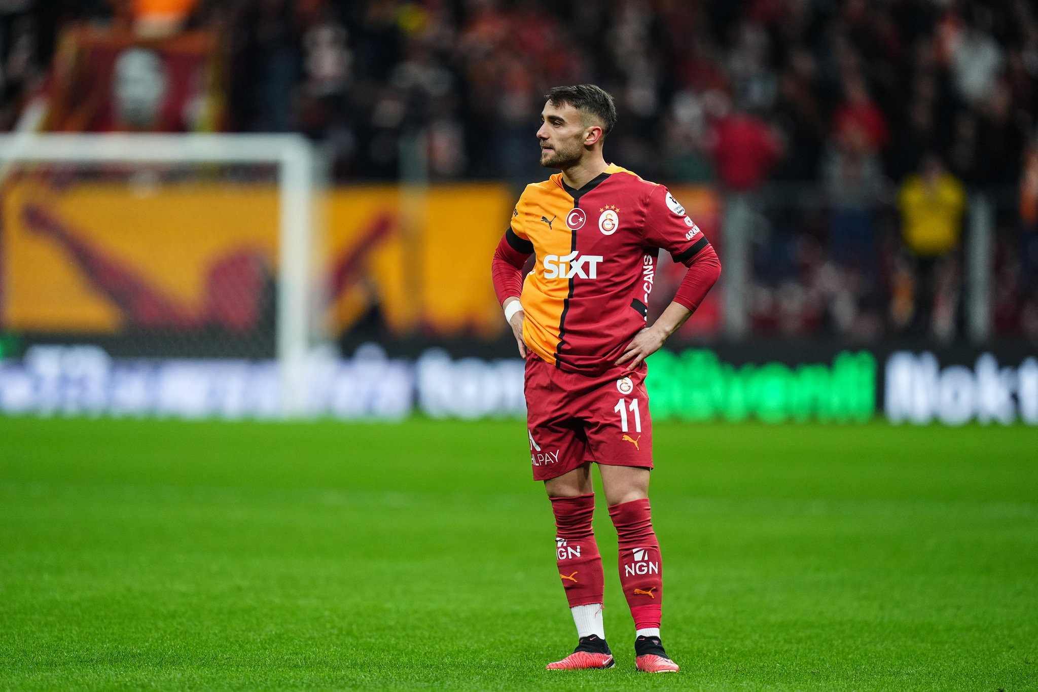 TRANSFER HABERİ | Yunus Akgün’e vize çıkmadı! Galatasaray o rakamı reddeti