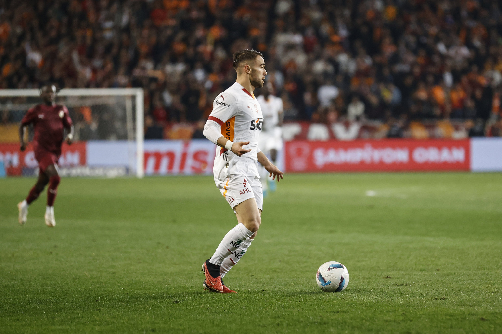 TRANSFER HABERİ | Yunus Akgün’e vize çıkmadı! Galatasaray o rakamı reddeti