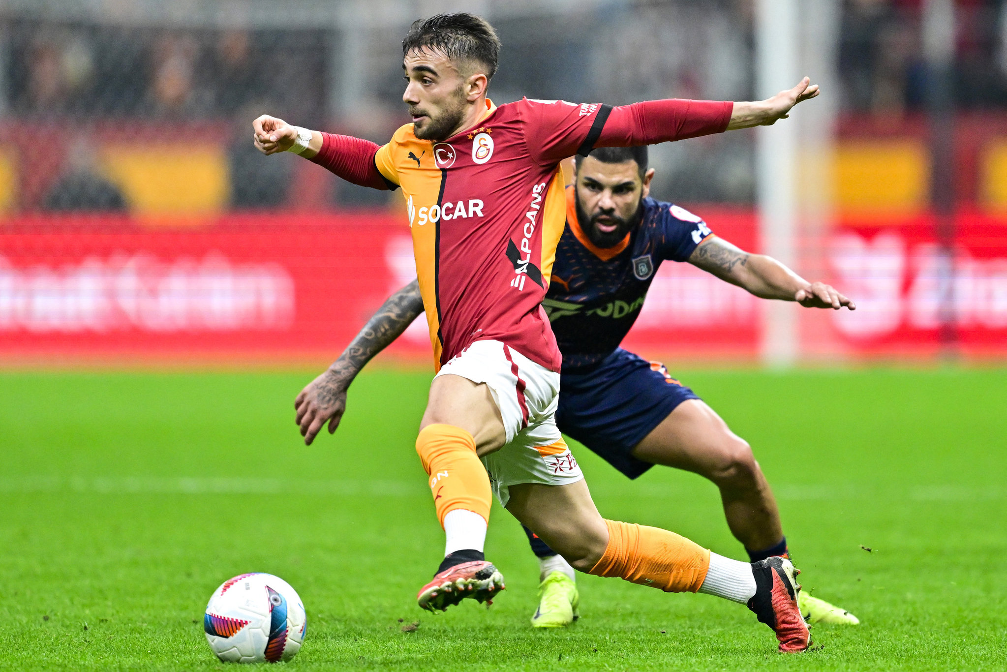 TRANSFER HABERİ | Yunus Akgün’e vize çıkmadı! Galatasaray o rakamı reddeti