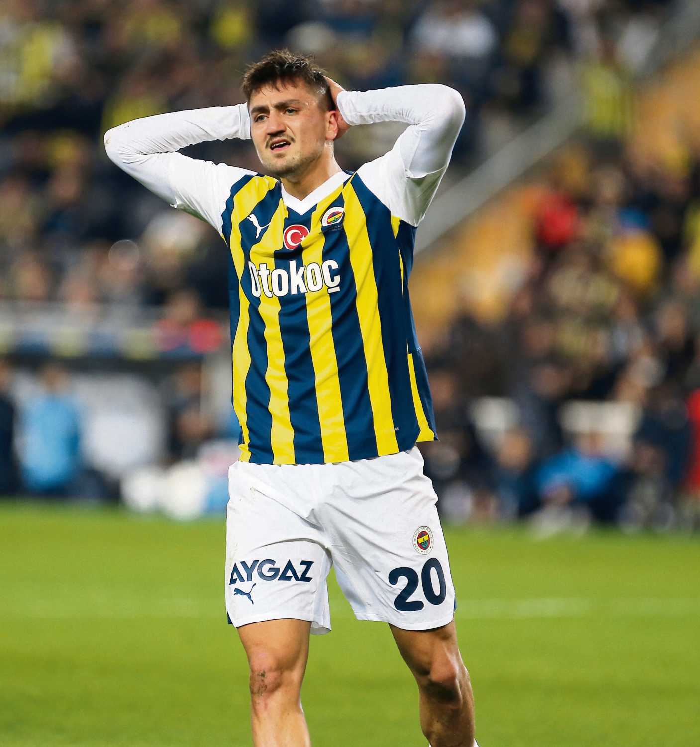 FENERBAHÇE TRANSFER HABERİ: Cengiz Ünder’e sürpriz talip! 24 saat içinde...
