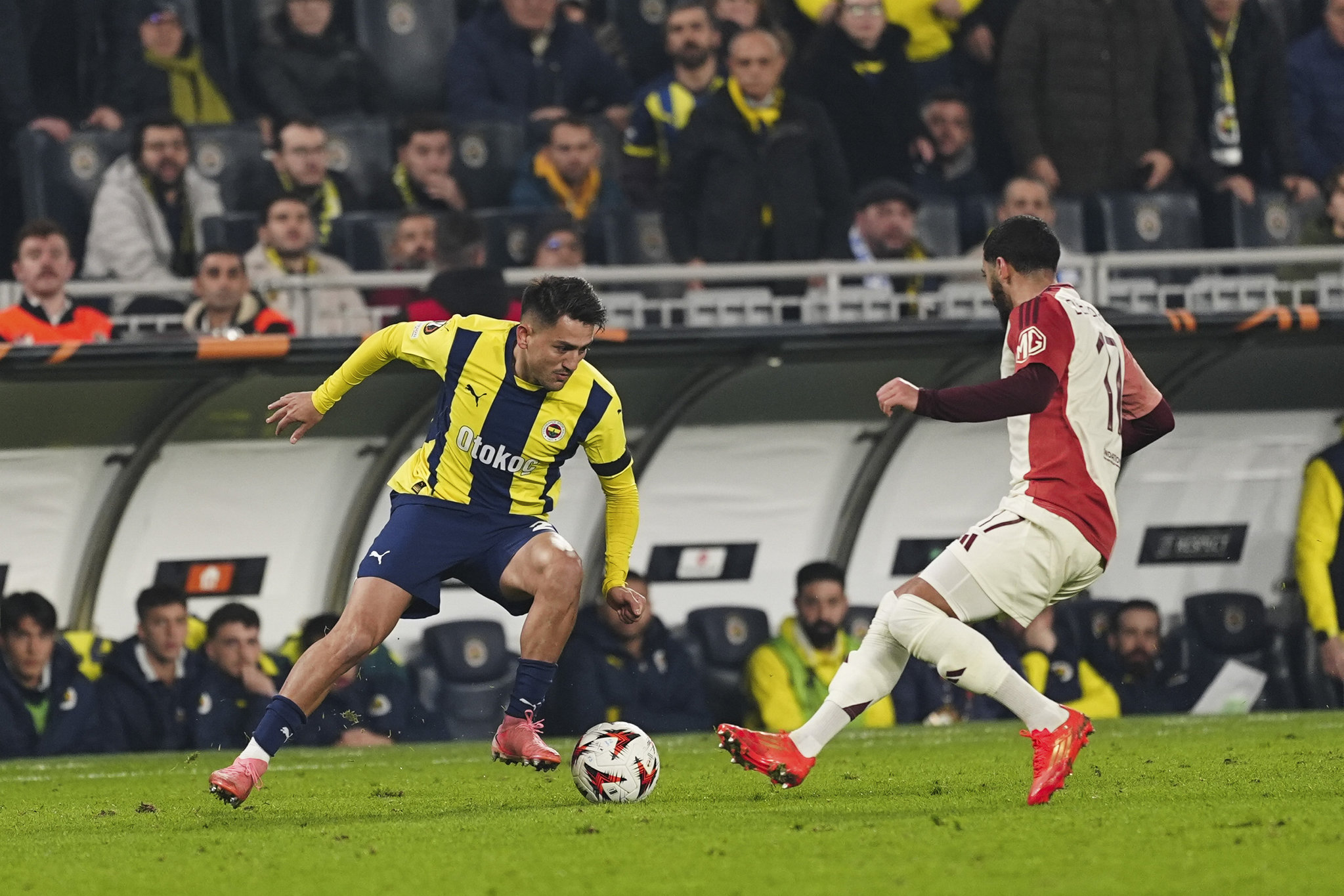FENERBAHÇE TRANSFER HABERİ: Cengiz Ünder’e sürpriz talip! 24 saat içinde...
