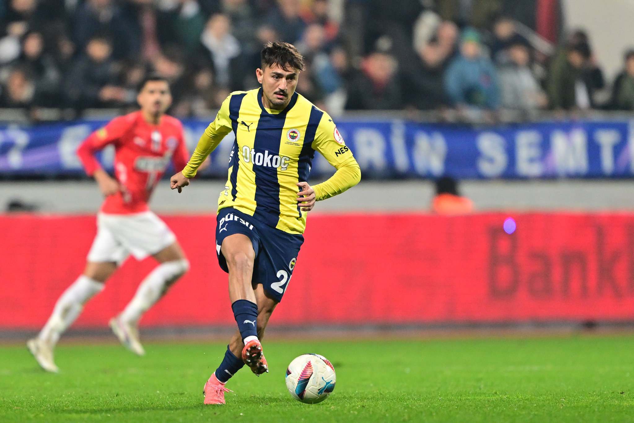 FENERBAHÇE TRANSFER HABERİ: Cengiz Ünder’e sürpriz talip! 24 saat içinde...