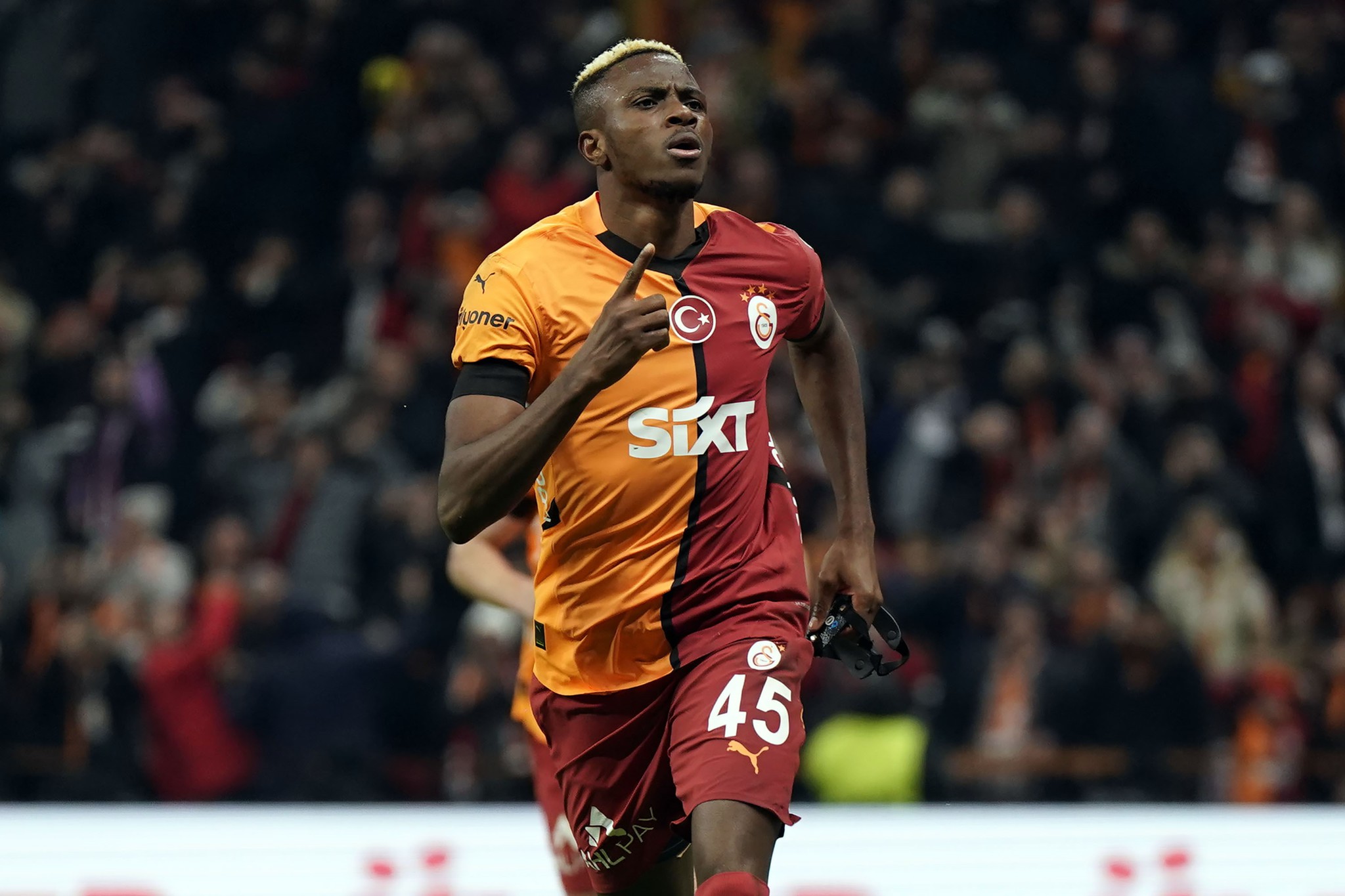 GALATASARAY TRANSFER HABERİ: İtalyanlar duyurdu! Osimhen hayalleri suya düştü