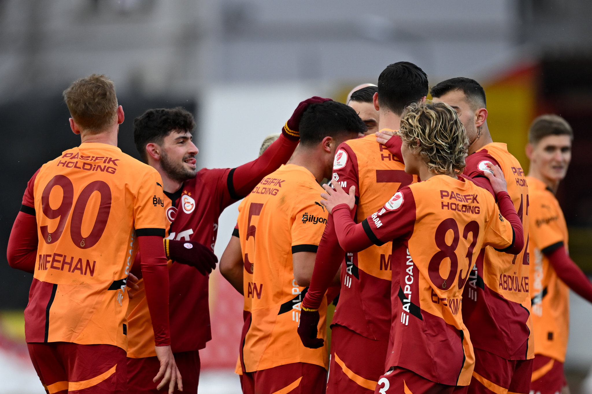 Galatasaray’da UEFA listesine 3 yeni isim!