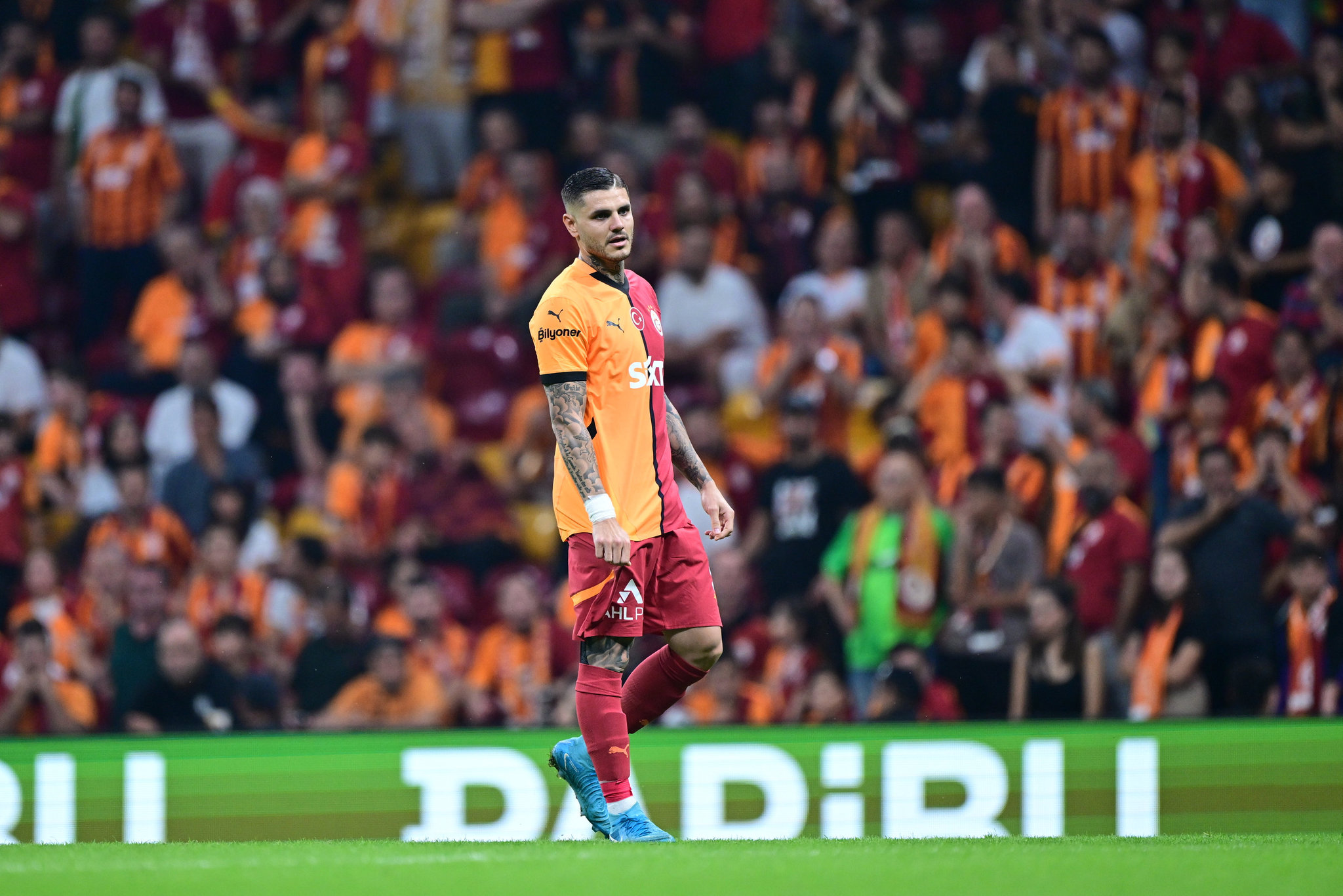 Flaş Mauro Icardi gelişmesi! Fenerbahçe derbisinde...
