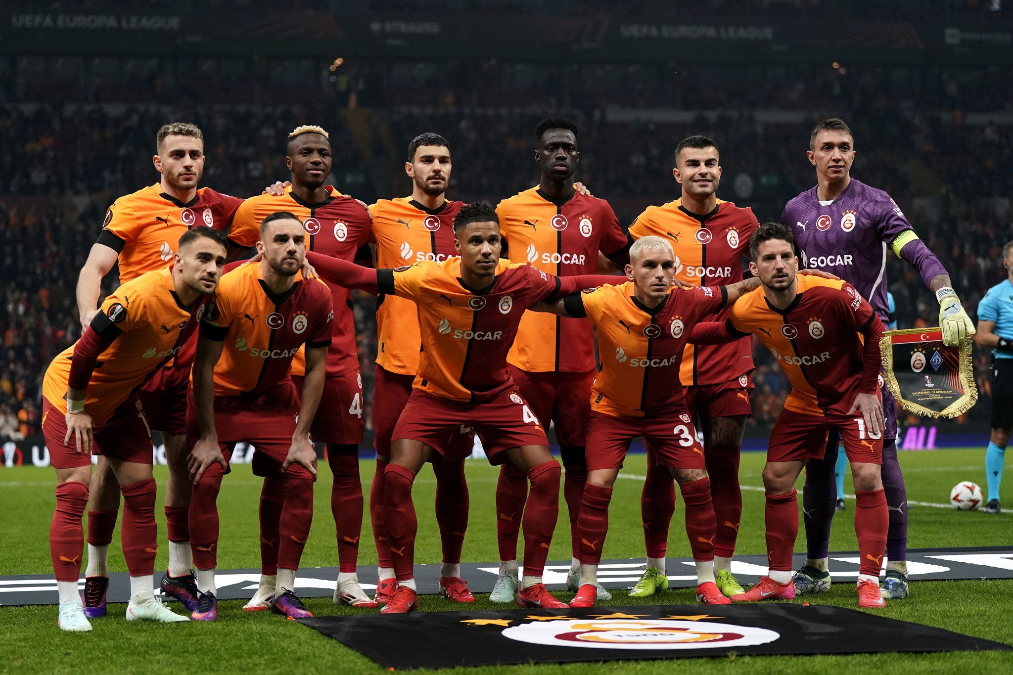 Galatasaray’a Portekizli stoper! Cimbom’dan flaş hamle