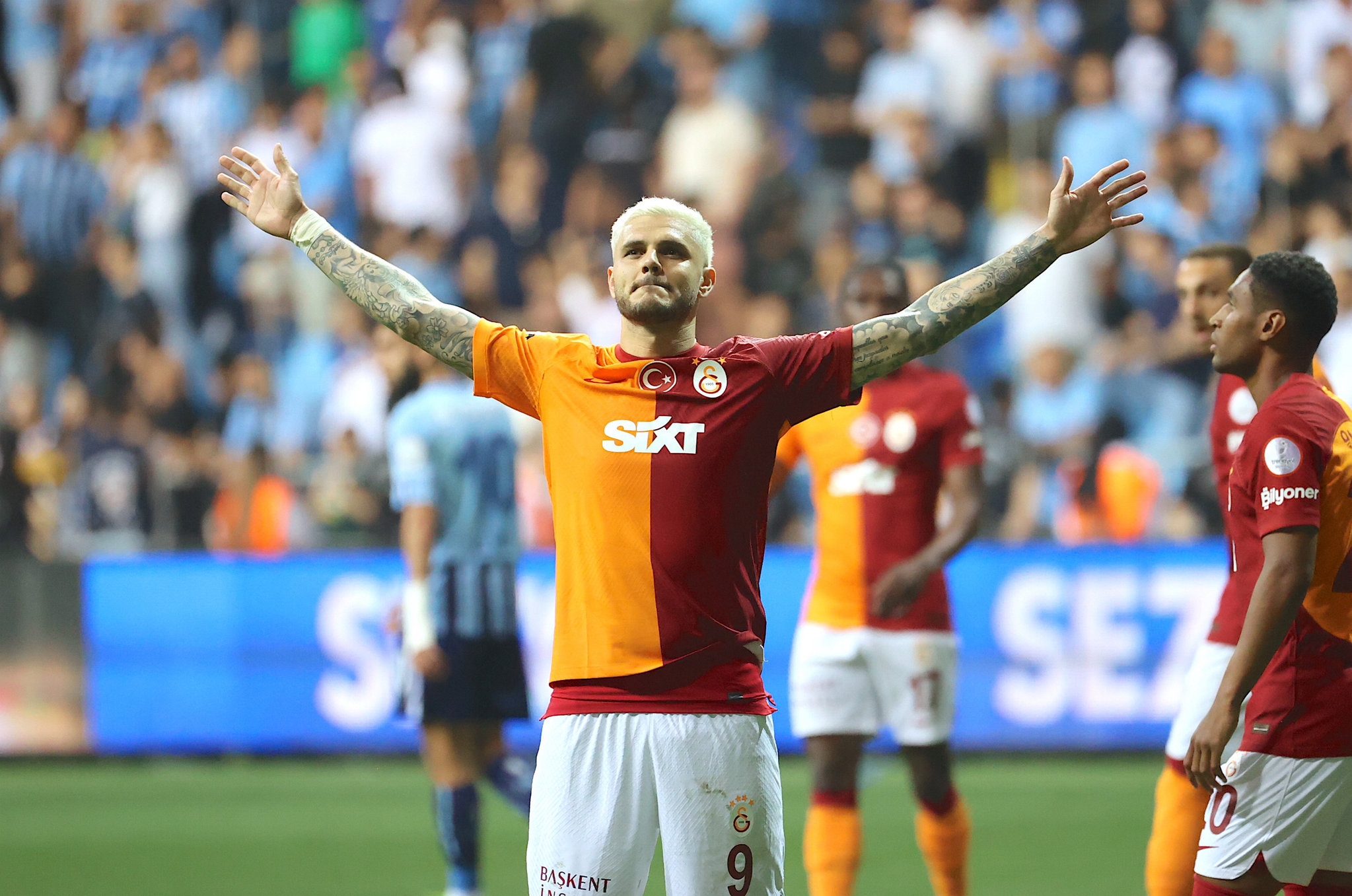 Galatasaray’da Mauro Icardi sürprizi! 2 Avrupa devi talip oldu