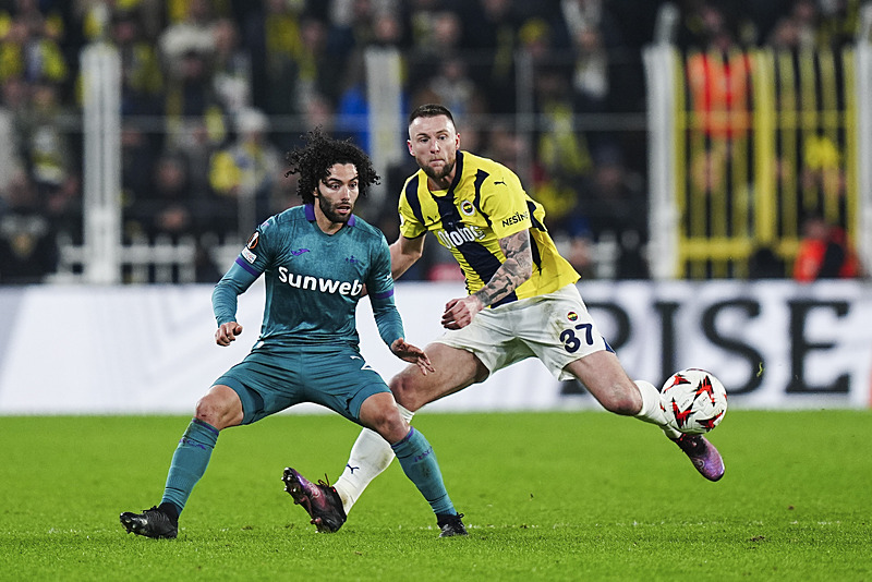 Fenerbahçe transferde bombayı patlatacak! İşte listedeki ilk yıldız