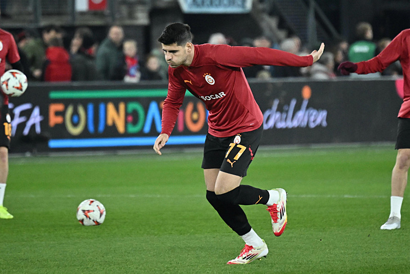 Alvaro Morata’dan Galatasaraylıları üzen haber!