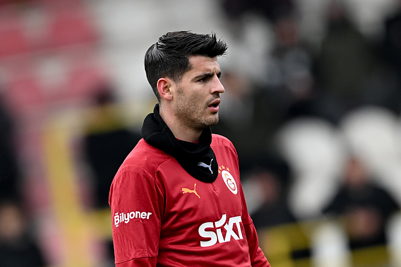 Alvaro Morata’dan Galatasaraylıları üzen haber!