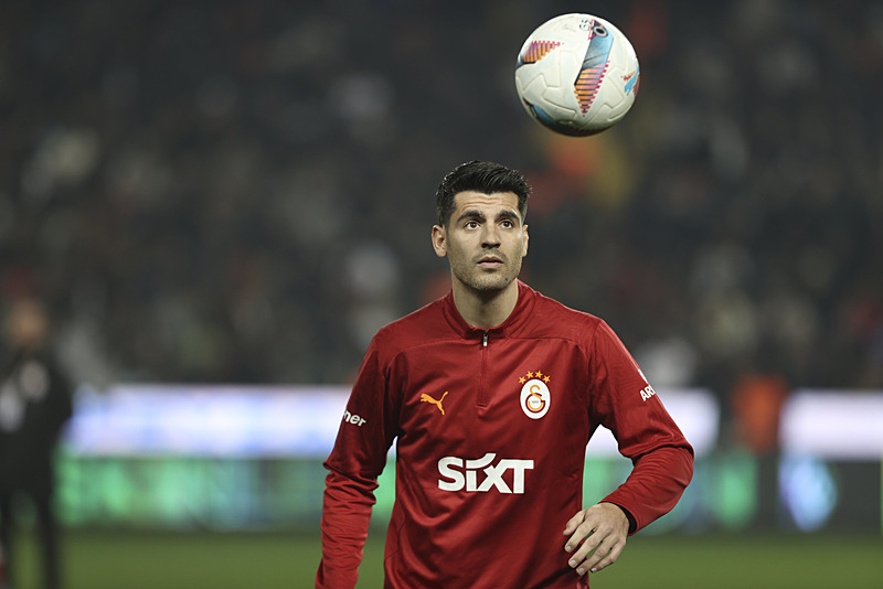 Alvaro Morata’dan Galatasaraylıları üzen haber!
