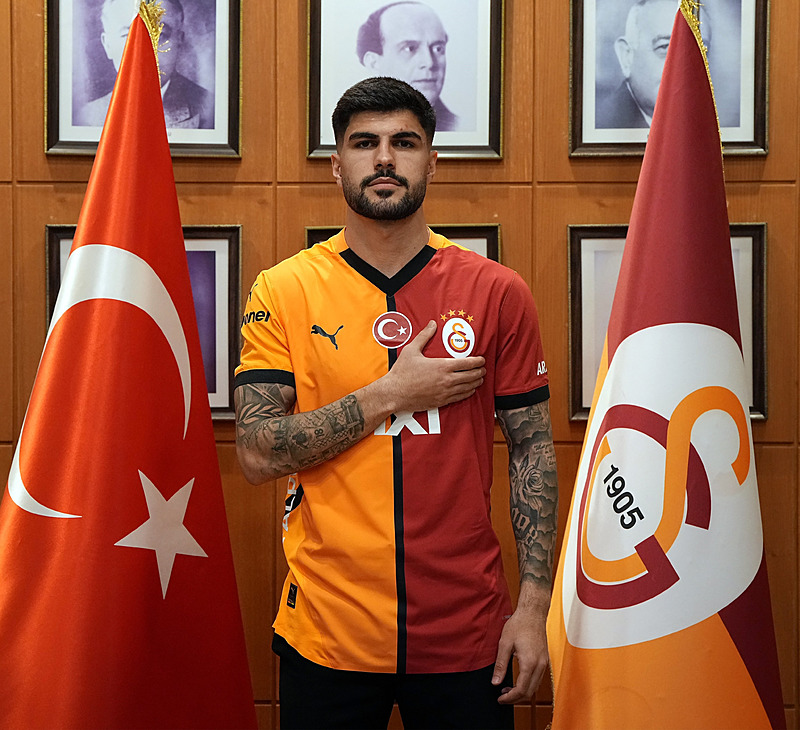 Sacha Boey’den gelen paraya ne oldu? Galatasaray’da transferde flaş gerçek!