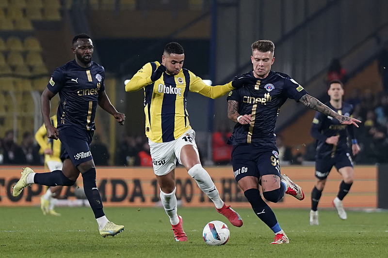Fenerbahçe’de derbi seferberliği! İşte 3 ismin sakatlığındaki son durum