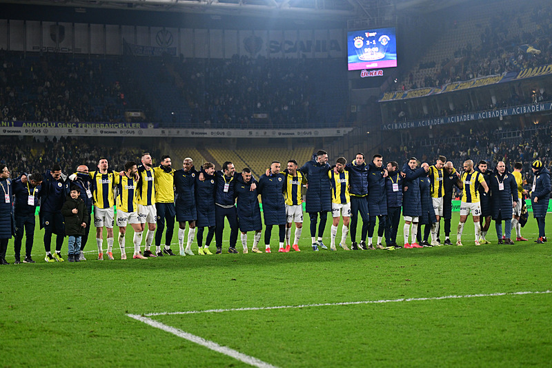 Fenerbahçe’de derbi seferberliği! İşte 3 ismin sakatlığındaki son durum