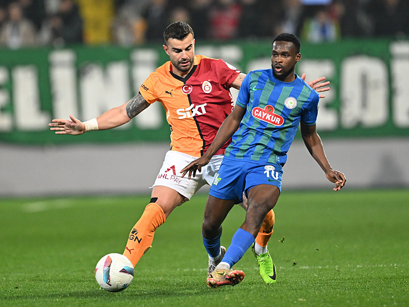 Galatasaray’dan hücuma scout transferi! Sezon sonunda...