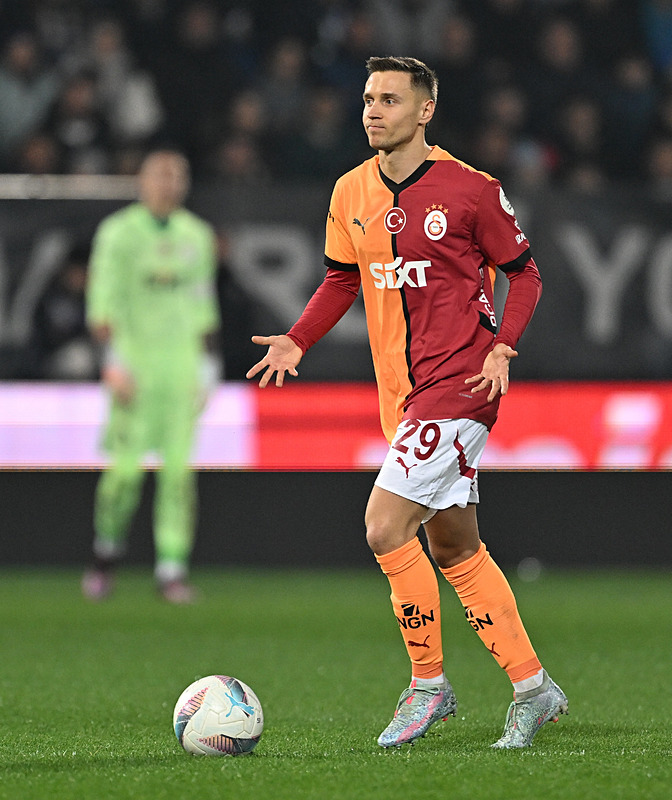 Galatasaray’dan hücuma scout transferi! Sezon sonunda...