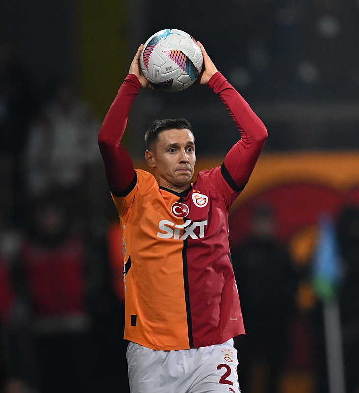 Galatasaray’dan hücuma scout transferi! Sezon sonunda...