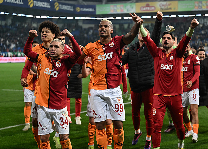 Galatasaray’dan hücuma scout transferi! Sezon sonunda...