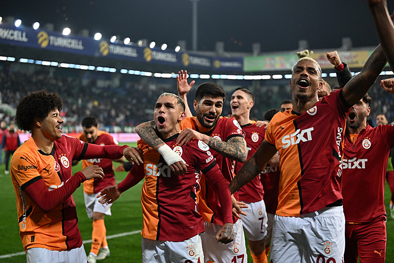 Galatasaray’dan hücuma scout transferi! Sezon sonunda...