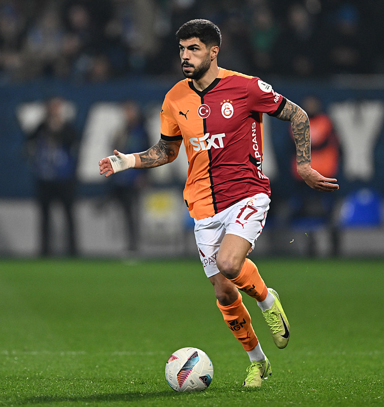 Galatasaray’dan hücuma scout transferi! Sezon sonunda...