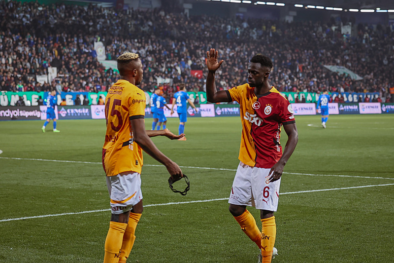 Galatasaray’dan hücuma scout transferi! Sezon sonunda...