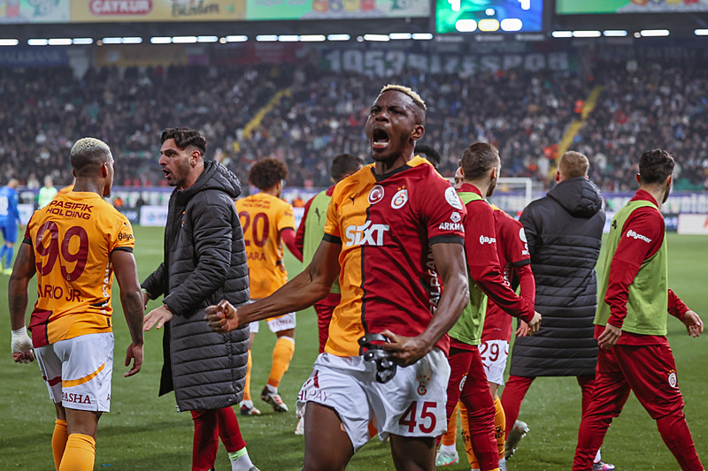 Galatasaray’dan hücuma scout transferi! Sezon sonunda...