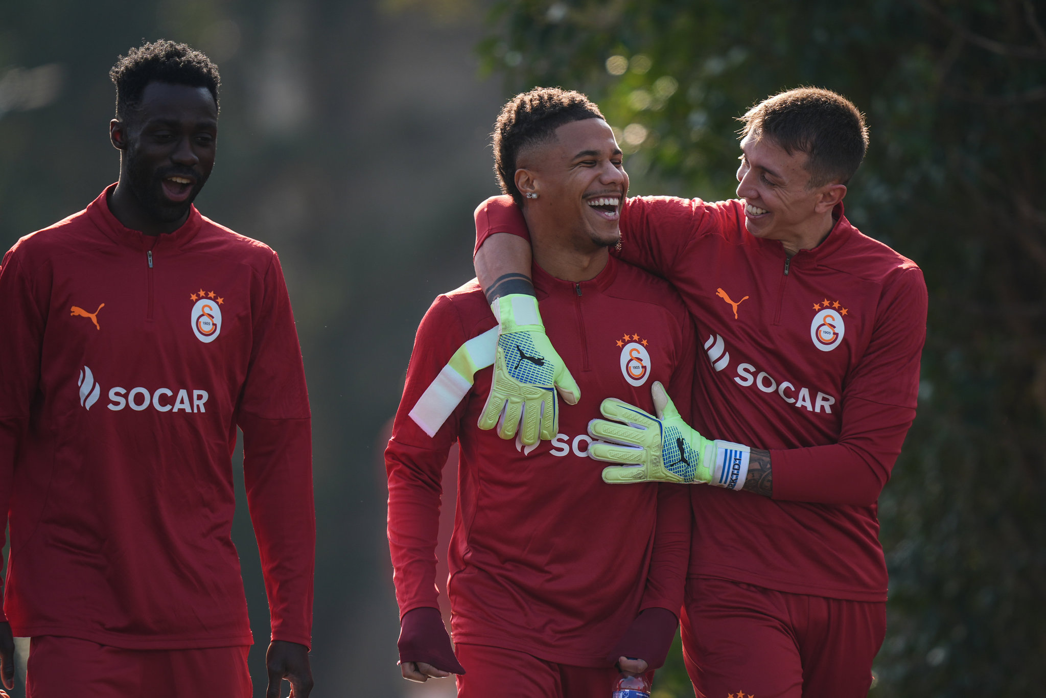 Galatasaray’a Fenerbahçe derbisi öncesi şok haber!
