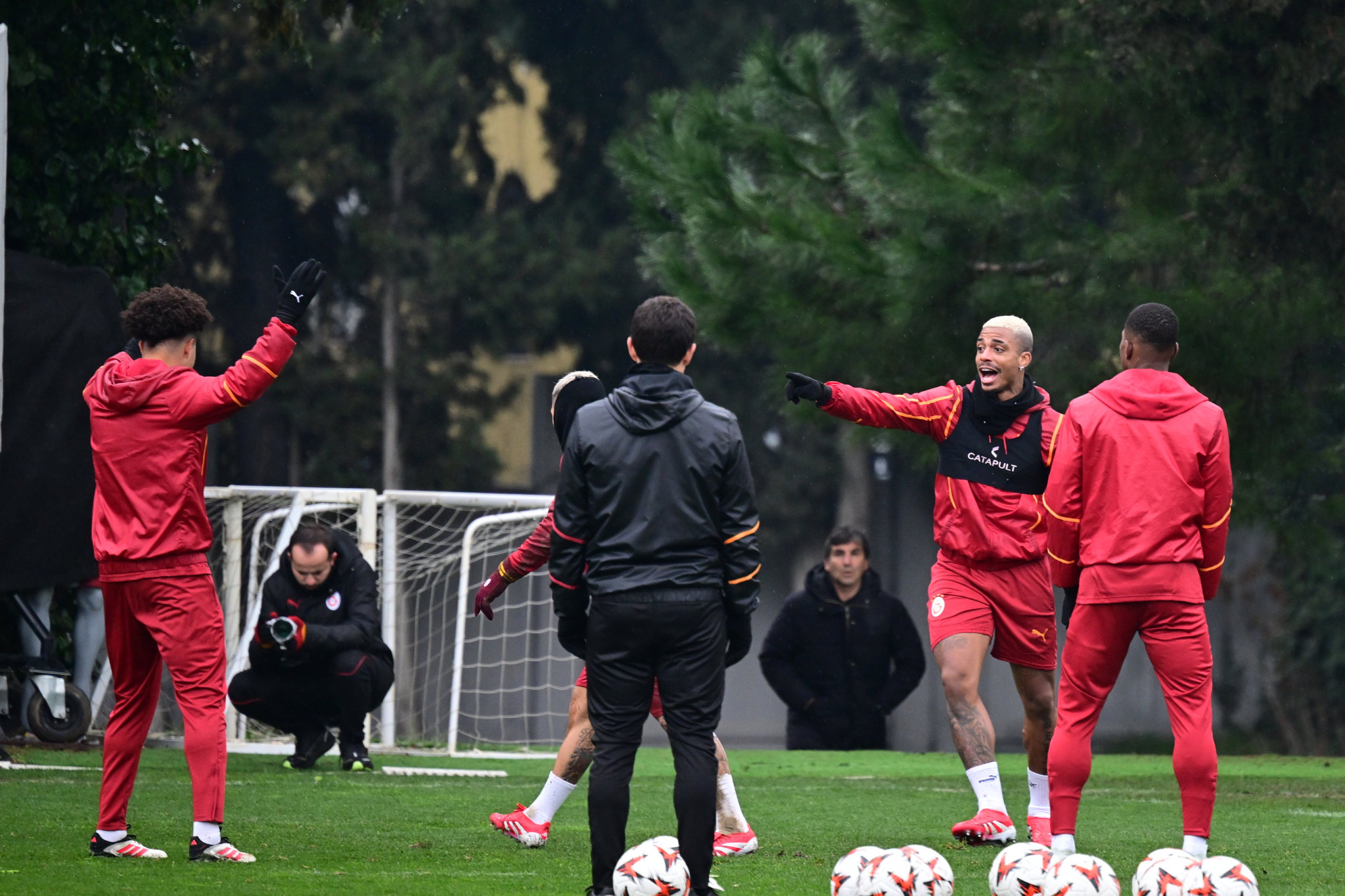 GALATASARAY HABERİ: Okan Buruk’tan flaş Lemina kararı! Fenerbahçe derbisinde...
