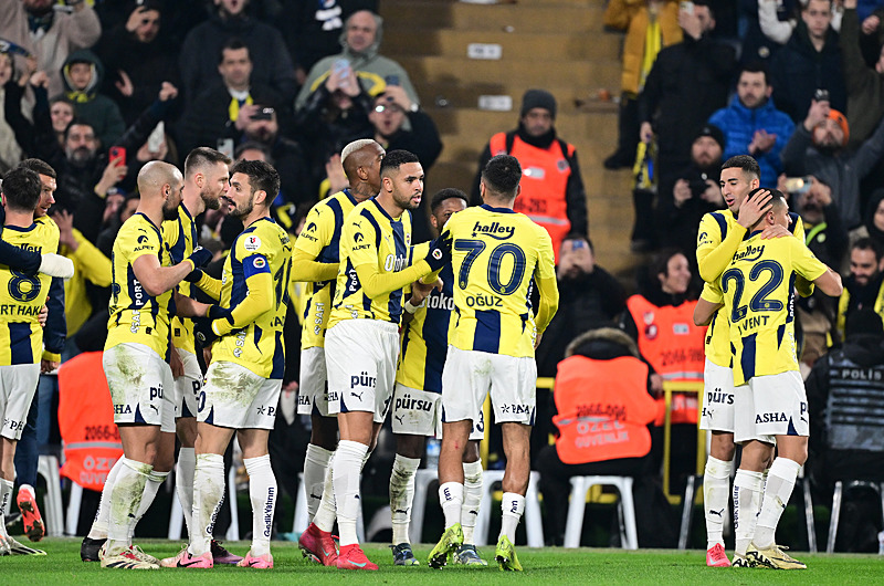 TRANSFER HABERİ: Fenerbahçe’de beklenmedik ayrılık! Sezon sonunda veda ediyor