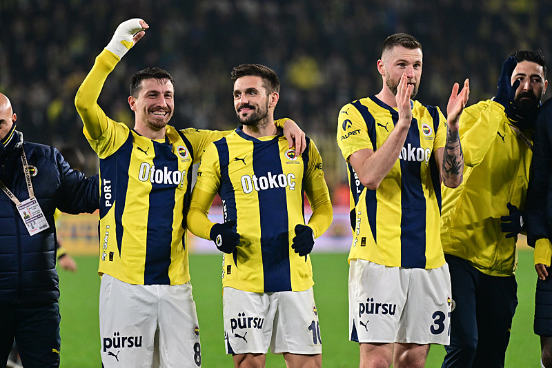 TRANSFER HABERİ: Fenerbahçe’de beklenmedik ayrılık! Sezon sonunda veda ediyor