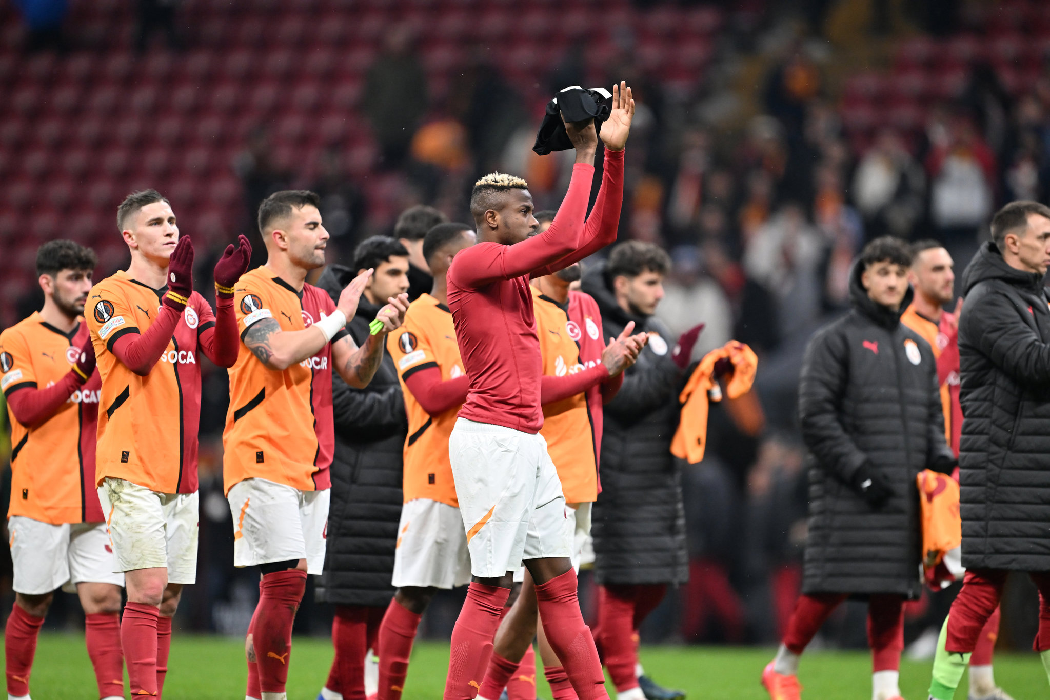 Ömer Üründül’den Galatasaray maçı sonrası olay sözler!