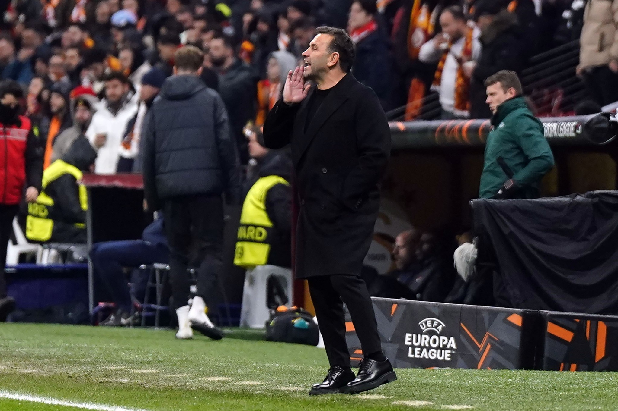 Ömer Üründül’den Galatasaray maçı sonrası olay sözler!