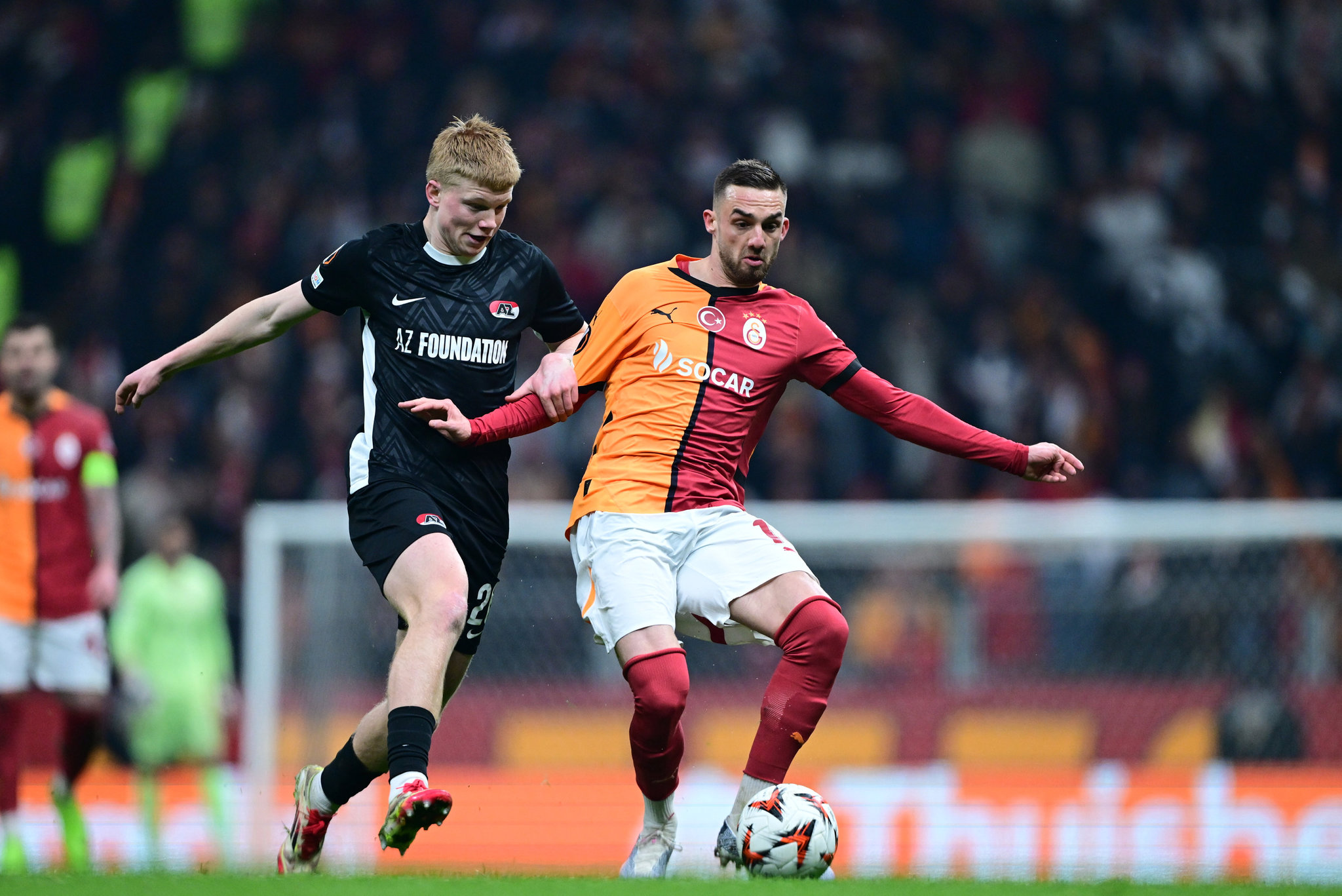 Ömer Üründül’den Galatasaray maçı sonrası olay sözler!