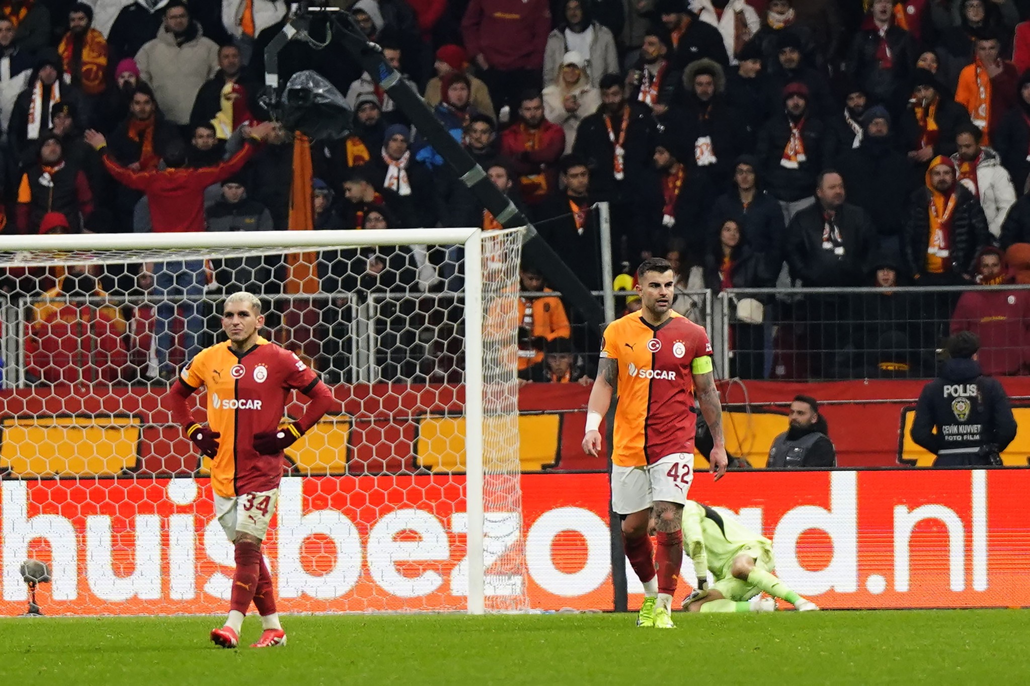 Ömer Üründül’den Galatasaray maçı sonrası olay sözler!