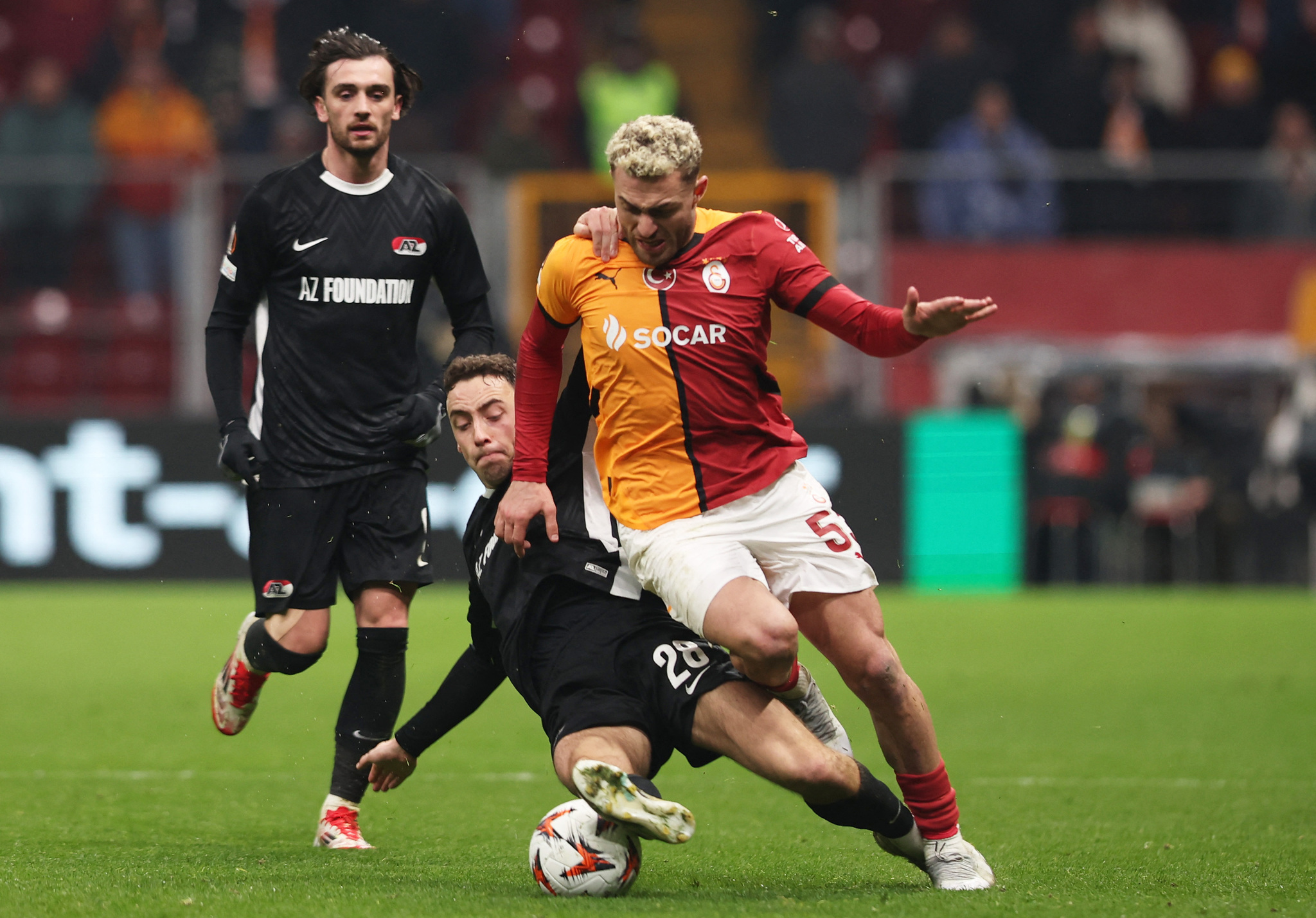 Ömer Üründül’den Galatasaray maçı sonrası olay sözler!