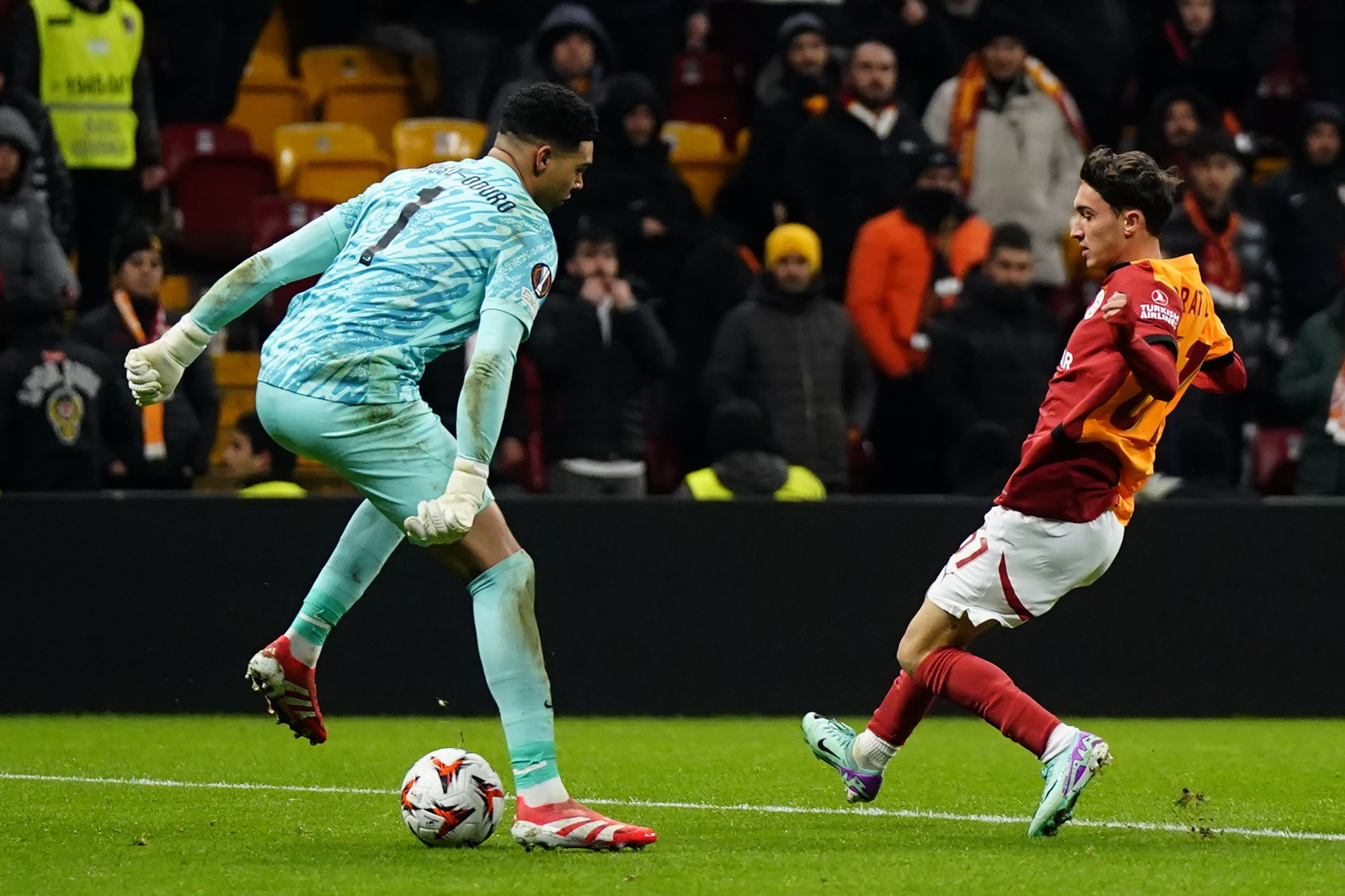 Ömer Üründül’den Galatasaray maçı sonrası olay sözler!