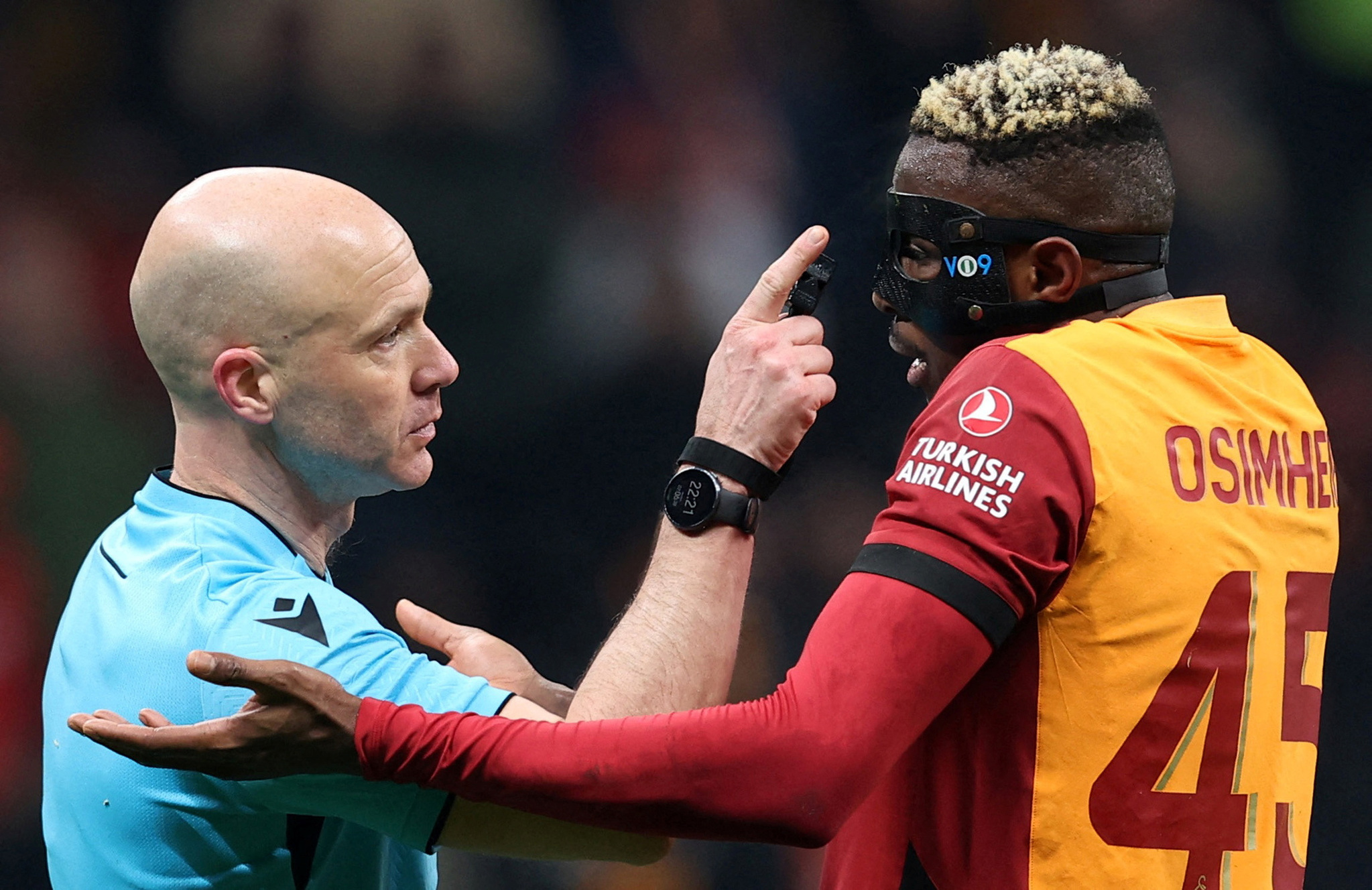 Ömer Üründül’den Galatasaray maçı sonrası olay sözler!