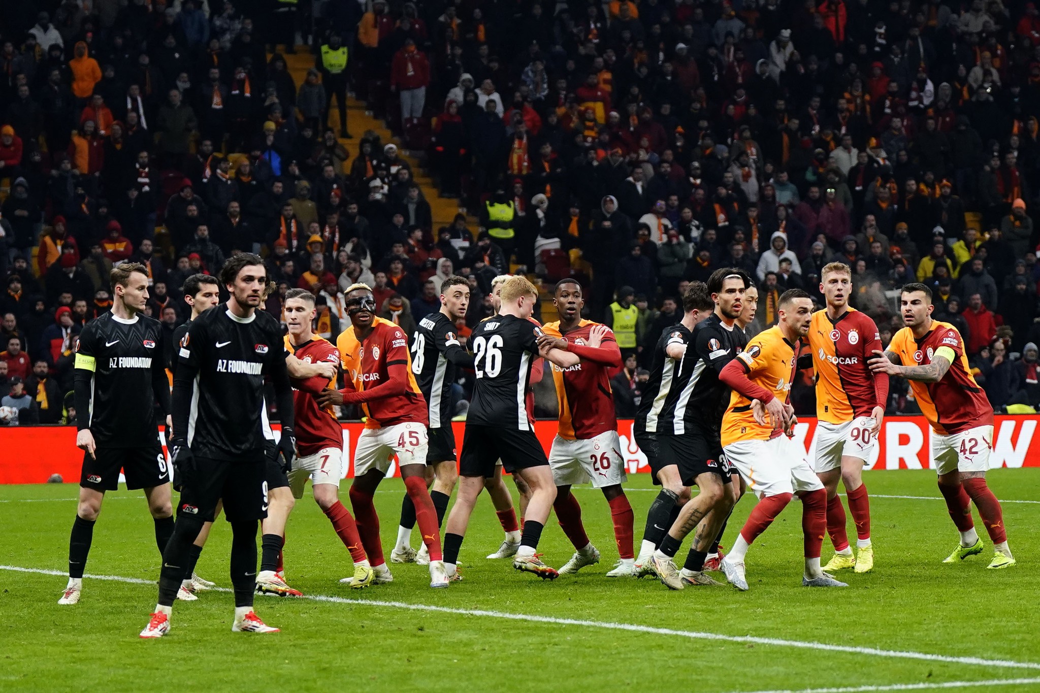 Ömer Üründül’den Galatasaray maçı sonrası olay sözler!