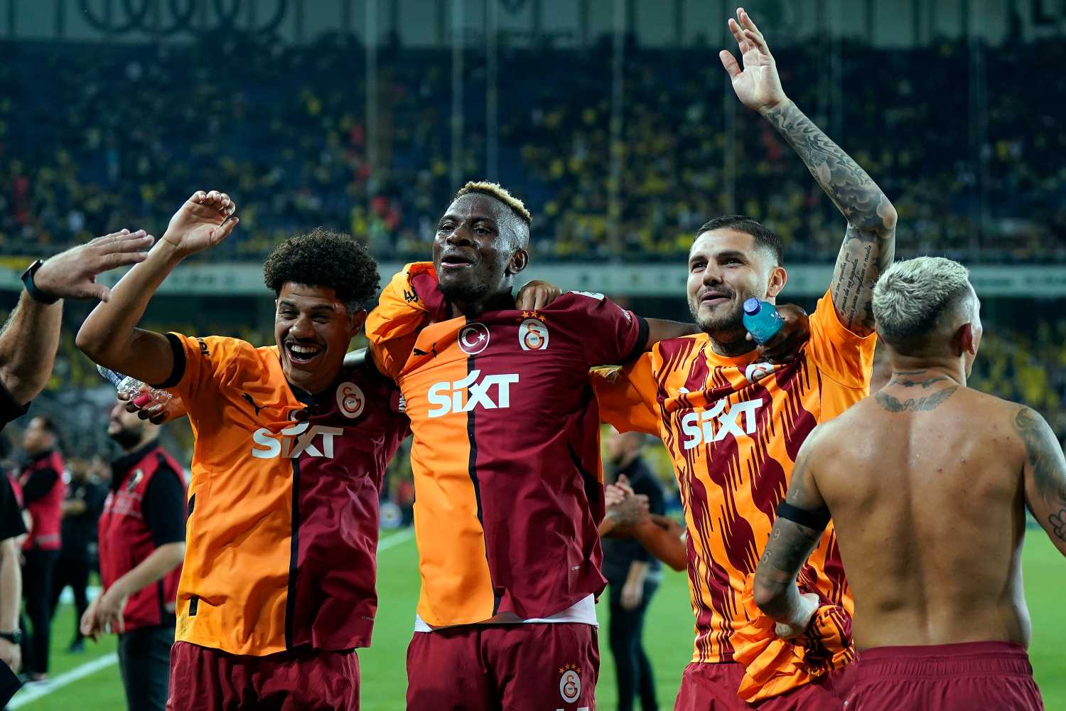 Fenerbahçe, Galatasaray karşısında bilerek penaltı kaçırmıştı! İşte derbi öncesi öne çıkan ilginç notlar