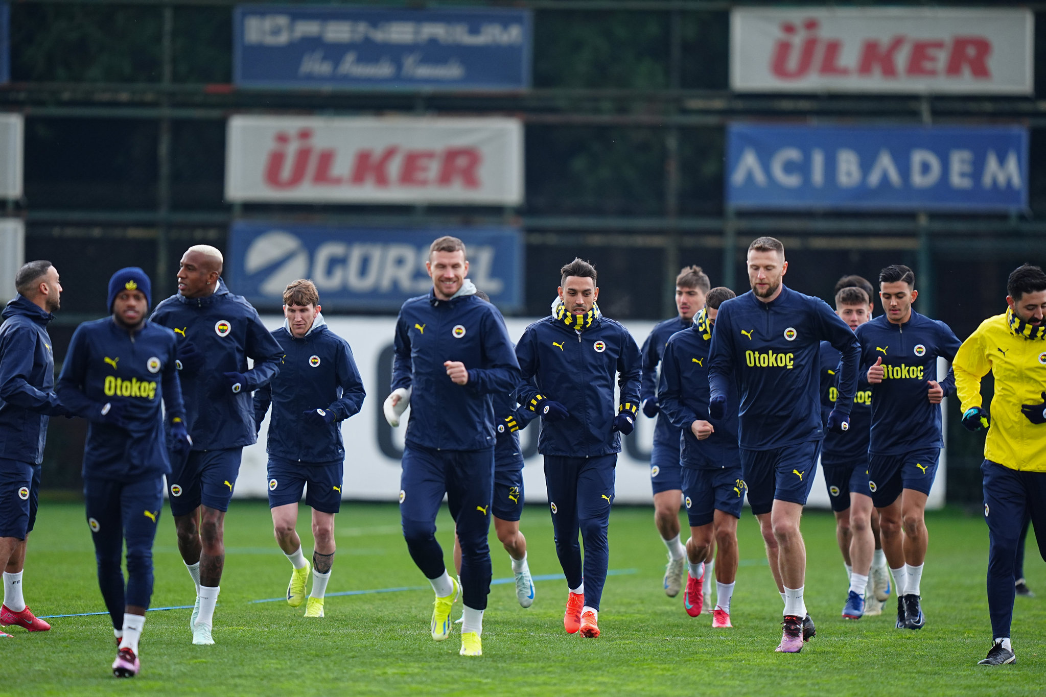 Fenerbahçe Seyrantepe’de baskın yapacak! İşte Jose Mourinho’nun özel planı