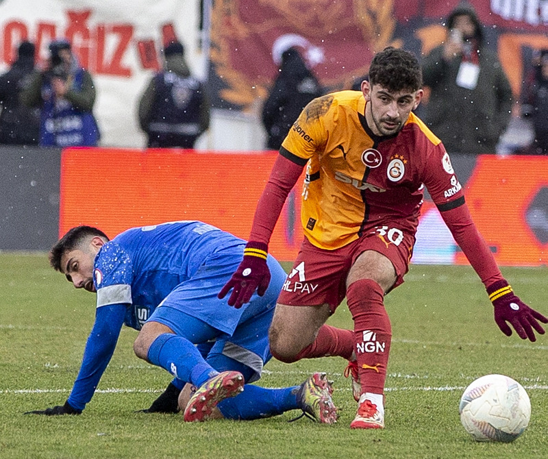 TRANSFER HABERLERİ | Galatasaray genç yıldızı ile yollarını ayırıyor! Sezon sonunda...