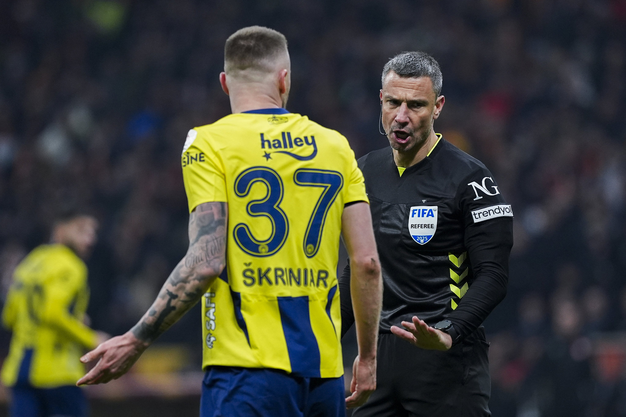 Ömer Üründül Galatasaray - Fenerbahçe derbisini değerlendirdi!