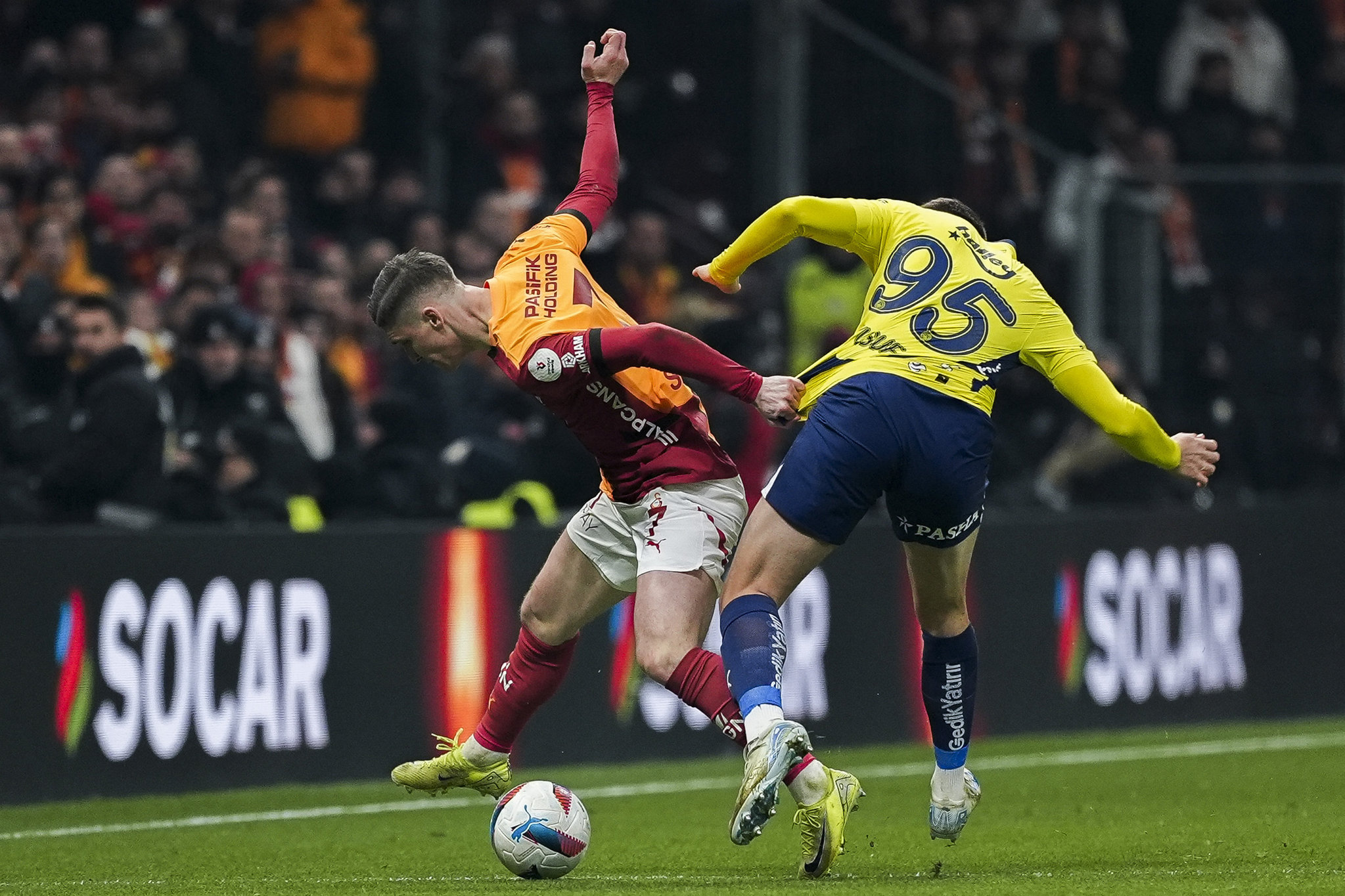 Ömer Üründül Galatasaray - Fenerbahçe derbisini değerlendirdi!