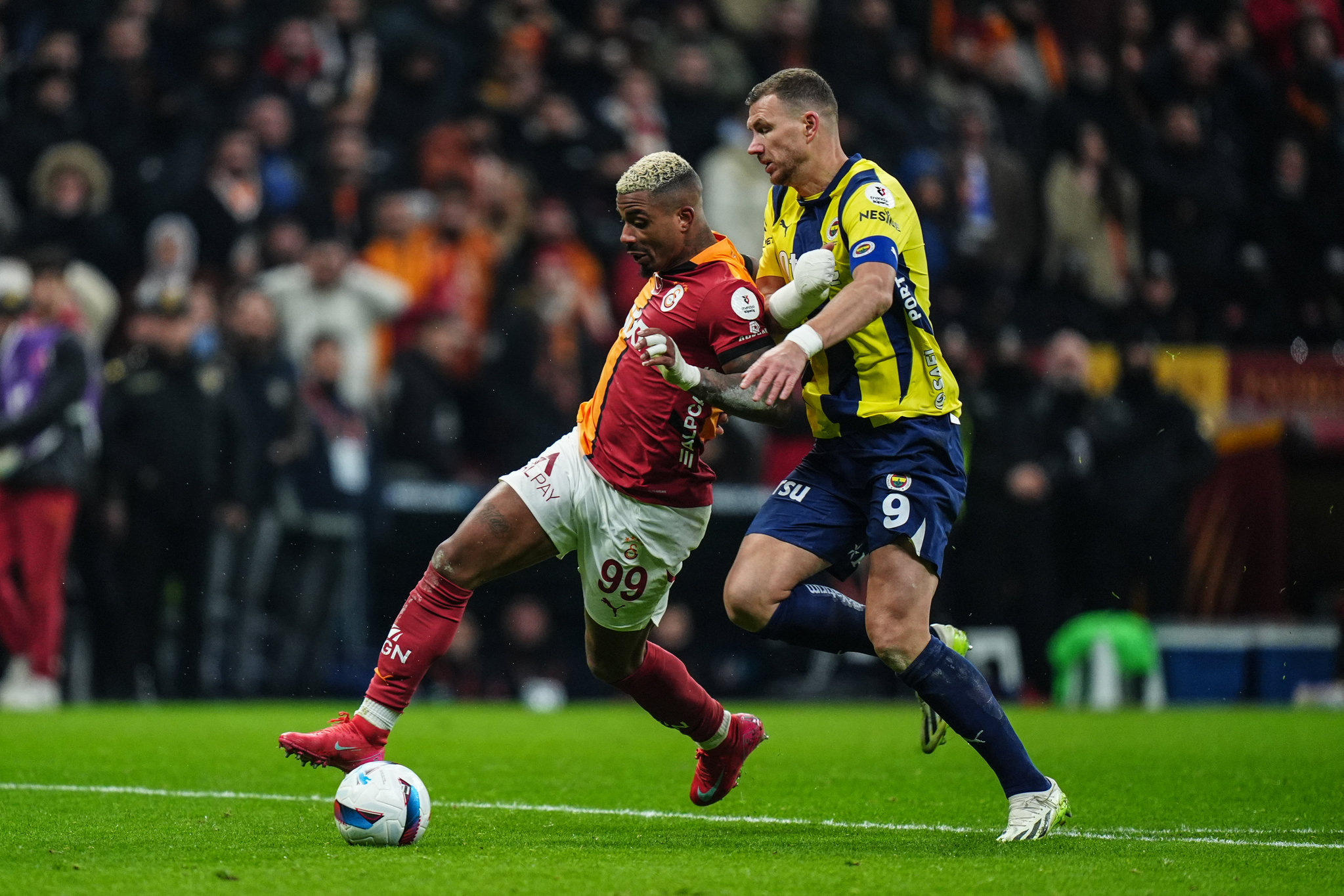 Ömer Üründül Galatasaray - Fenerbahçe derbisini değerlendirdi!