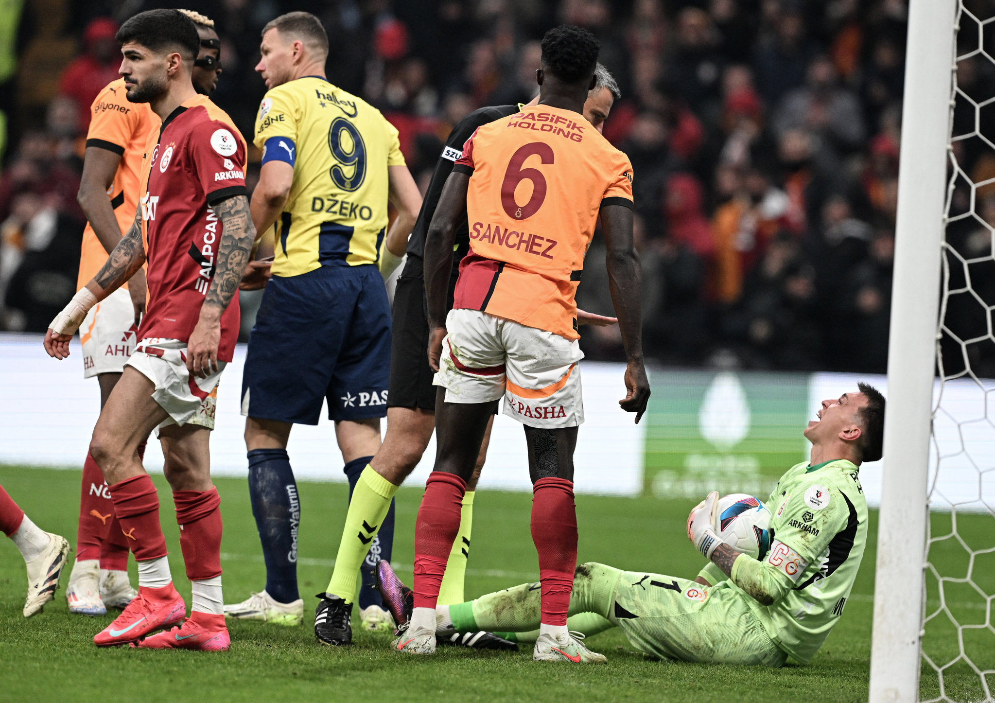 Ömer Üründül Galatasaray - Fenerbahçe derbisini değerlendirdi!