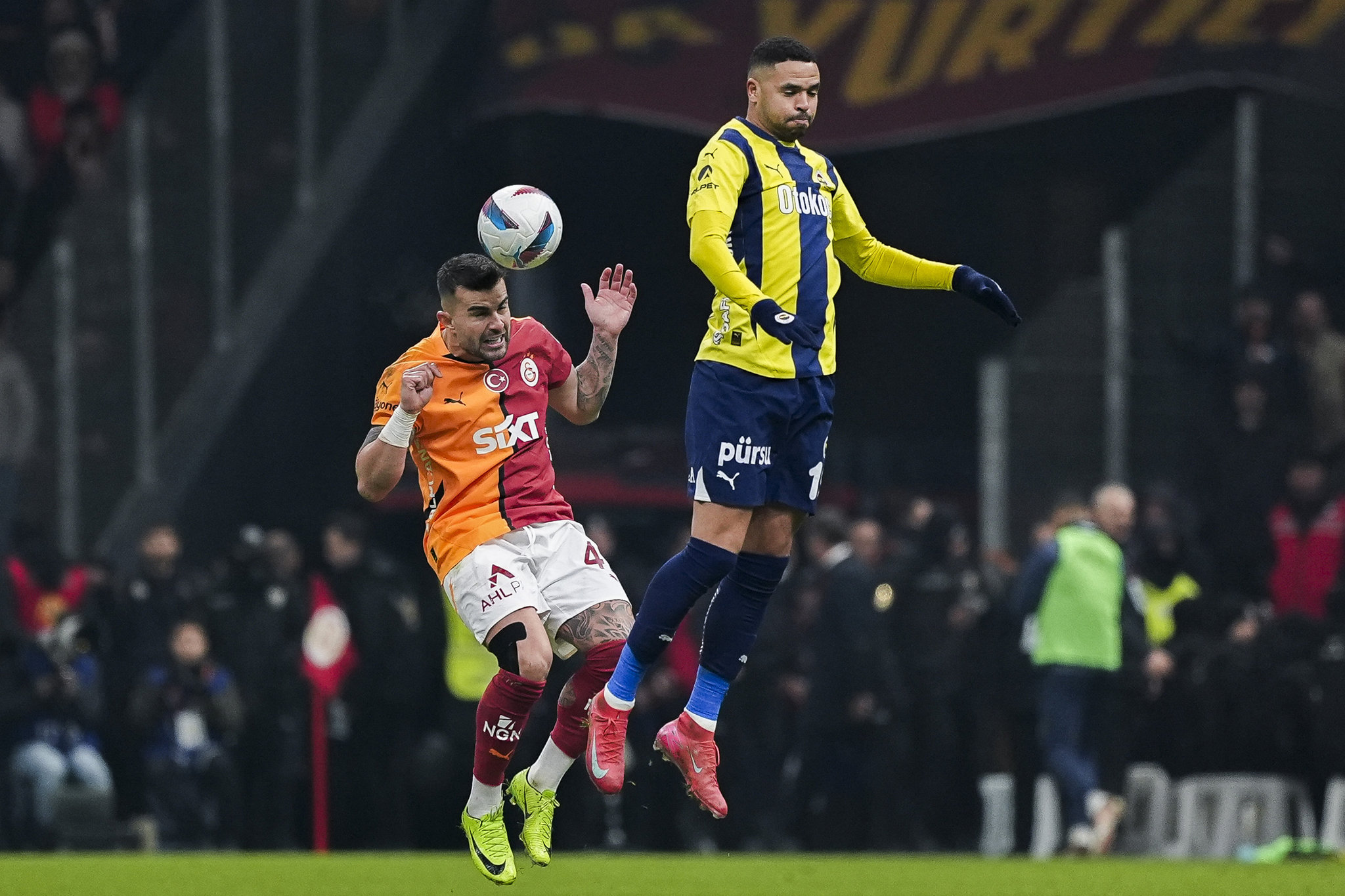 Ömer Üründül Galatasaray - Fenerbahçe derbisini değerlendirdi!