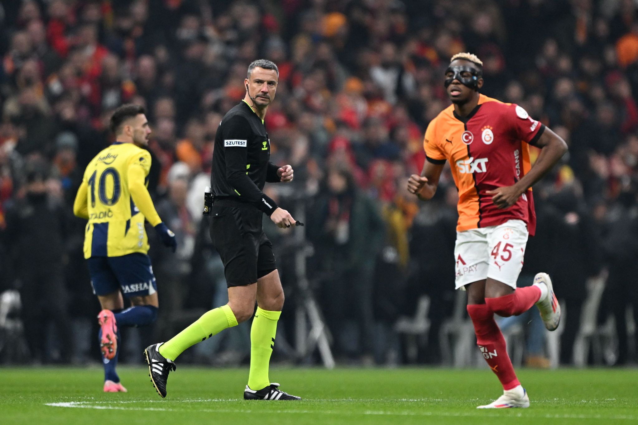 Ömer Üründül Galatasaray - Fenerbahçe derbisini değerlendirdi!