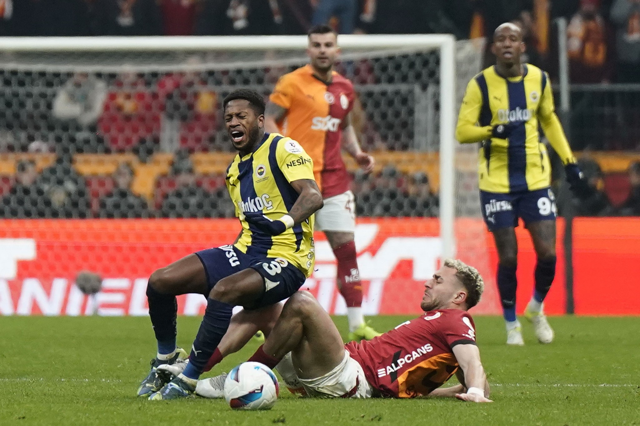 Ömer Üründül Galatasaray - Fenerbahçe derbisini değerlendirdi!